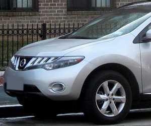 Recon Nissan Murano Engine