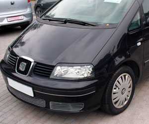 Recon Seat Alhambra Engine