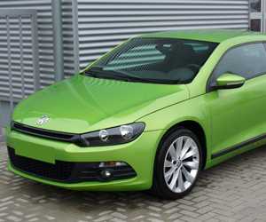 Recon VW Scirocco Engine