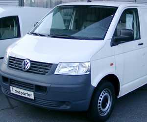 Recon VW Transporter Engine