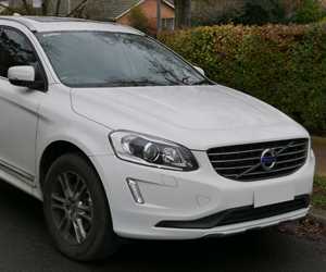 Recon Volvo XC60 Engine