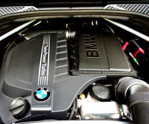 Recon BMW X5 Engine