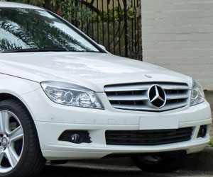 Recon Mercedes Engine