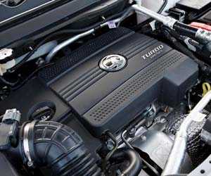 Recon Vauxhall Engine