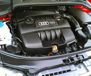 Reconditioned Audi A3 Engine