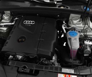 Reconditioned Audi A5 Engine
