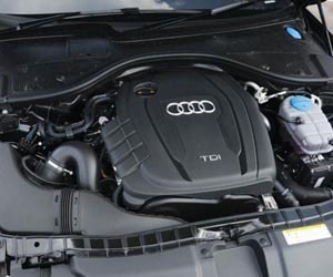 Reconditioned Audi A6 Engine