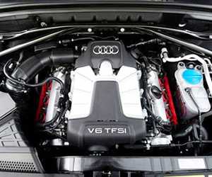 Reconditioned Audi Q5 Engine