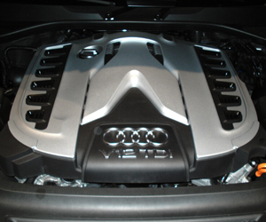 Reconditioned Audi Q7 Engine