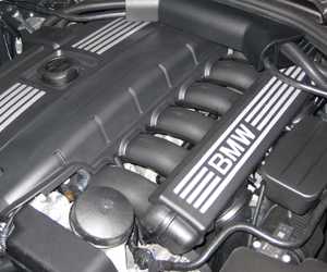 Reconditioned BMW 1 Series Engine