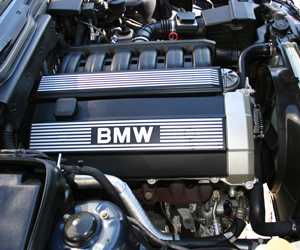 Reconditioned BMW 5 Series Engine