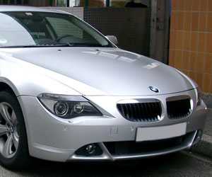 Reconditioned BMW 6 Series Engine