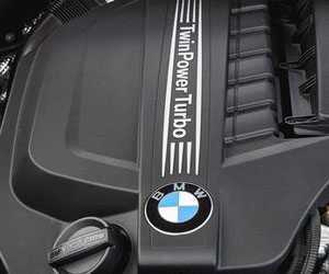 Reconditioned BMW X4 Engine