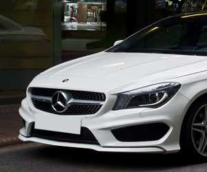 Reconditioned Mercedes CLA Engine