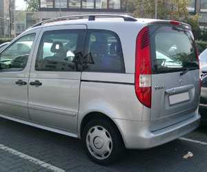 Reconditioned Mercedes Vaneo Engine