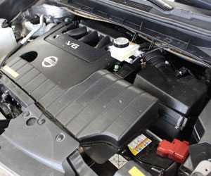 Reconditioned Nissan Murano Engine
