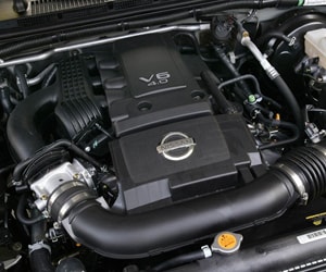 Reconditioned Nissan Pathfinder  Engine