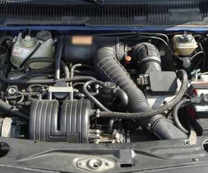 Reconditioned Peugeot 205 Engine