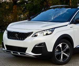 Reconditioned Peugeot 3008 Engine