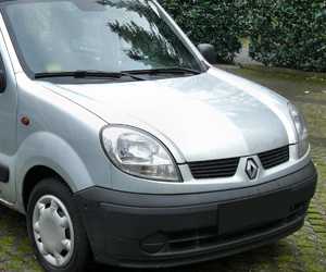 Reconditioned Renault Kangoo Engine