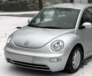 Reconditioned VW Beetle Engine