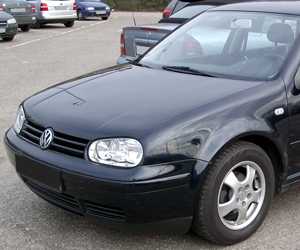 Reconditioned VW Golf Engines