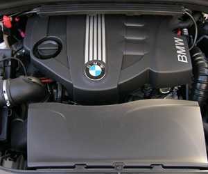 Reconditioned BMW X1 Engine