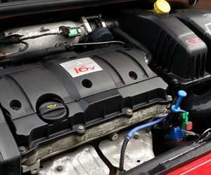 Reconditioned Citroen Berlingo Engine