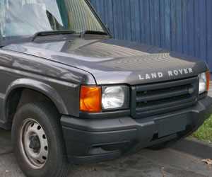 Reconditioned Land Rover Engine