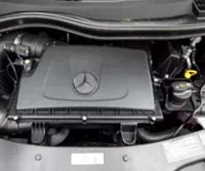 Reconditioned Mercedes Vito Engine