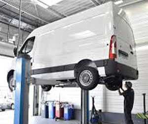 Renault Master Engine service