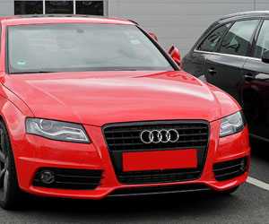 Replacement Engines for Audi A4
