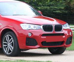 Replacement Engines for BMW X4