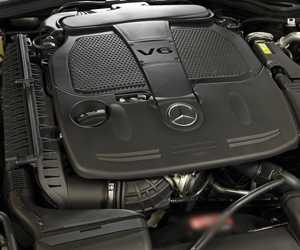 Replacement Engines for Mercedes SLK