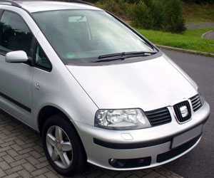 Replacement Engines for Seat Alhambra