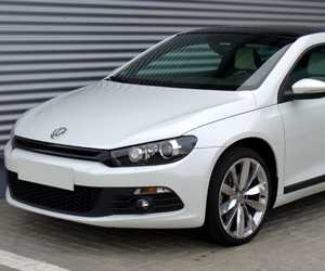 Replacement Engines for VW Scirocco