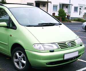 Replacement Engines for VW Sharan