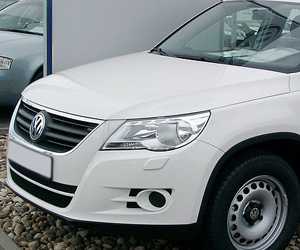 Replacement Engines for VW Tiguan