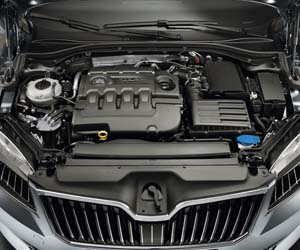 Replacement Engines for Skoda