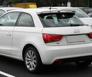 Second hand Audi A1 Engine