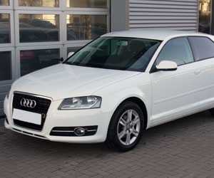 Second hand Audi A3 Engine