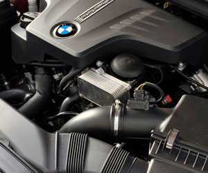 Second hand BMW X4 Engine