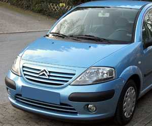 Second hand Citroen C3 Engine