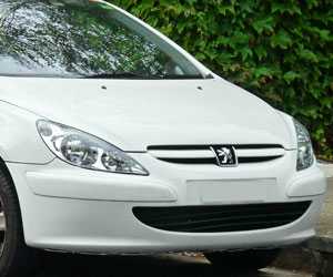 Second hand Peugeot 307 Engine