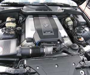 Second hand BMW 7 Series Engine