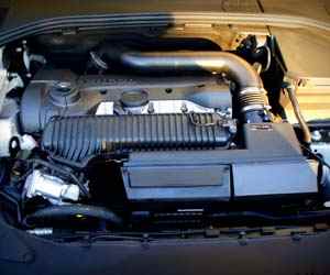 Second hand Volvo Engine