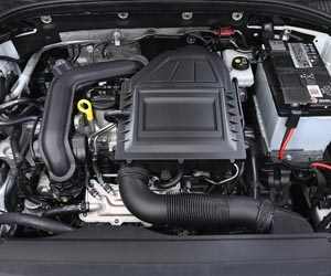Skoda Octavia Engine
