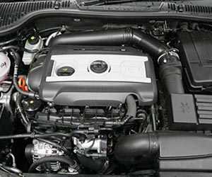 Reconditioned Skoda Octavia Engine