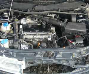 Engine for Skoda Octavia