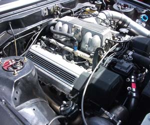 Reconditioned Toyota Engine
